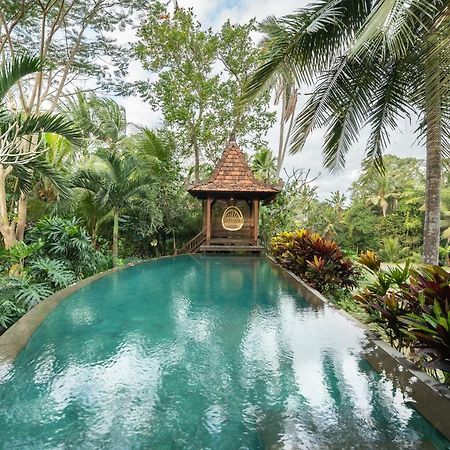 Villa Uma Anyar- Joglo Uma Ubud  Exterior photo