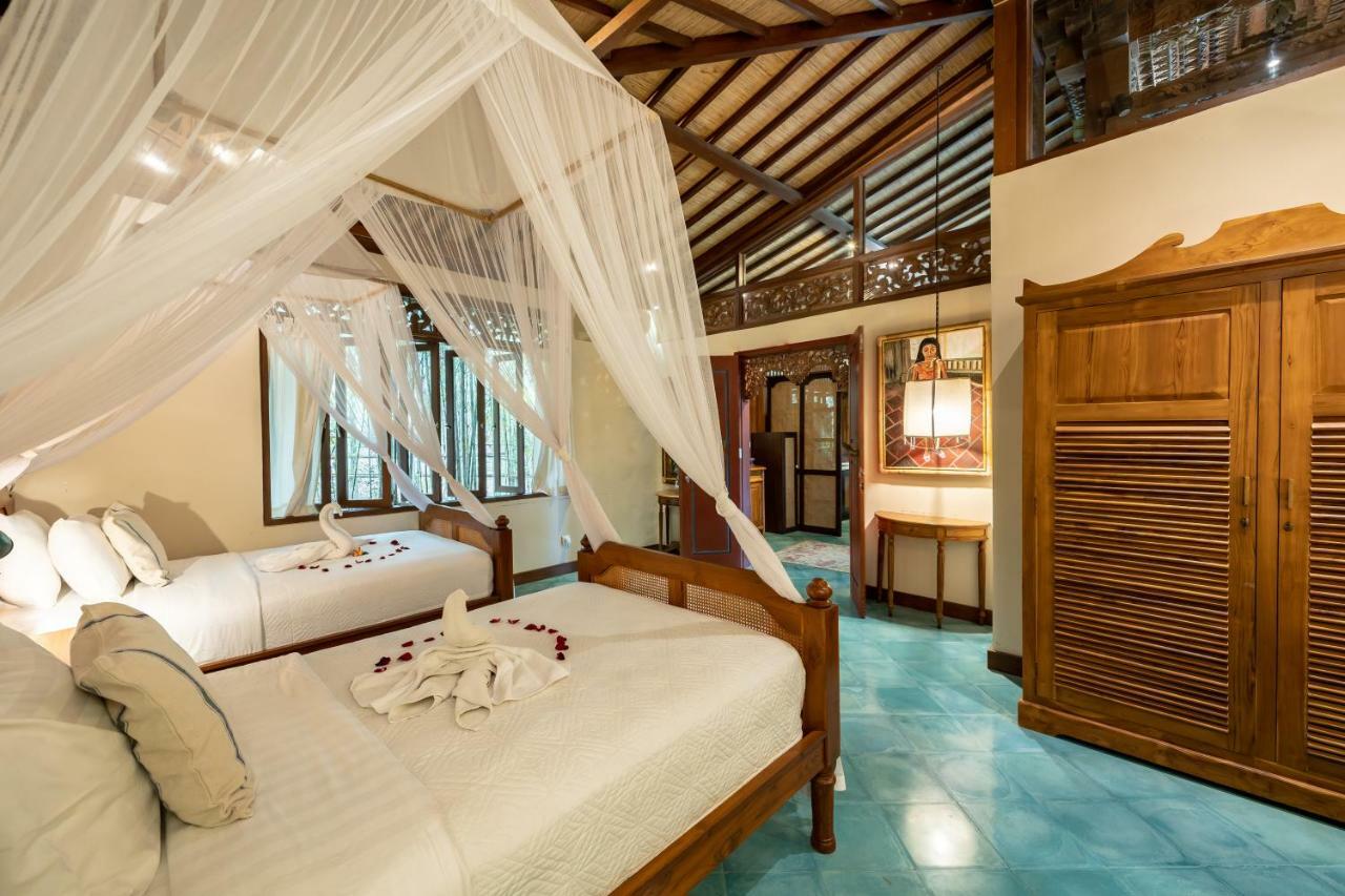 Villa Uma Anyar- Joglo Uma Ubud  Exterior photo