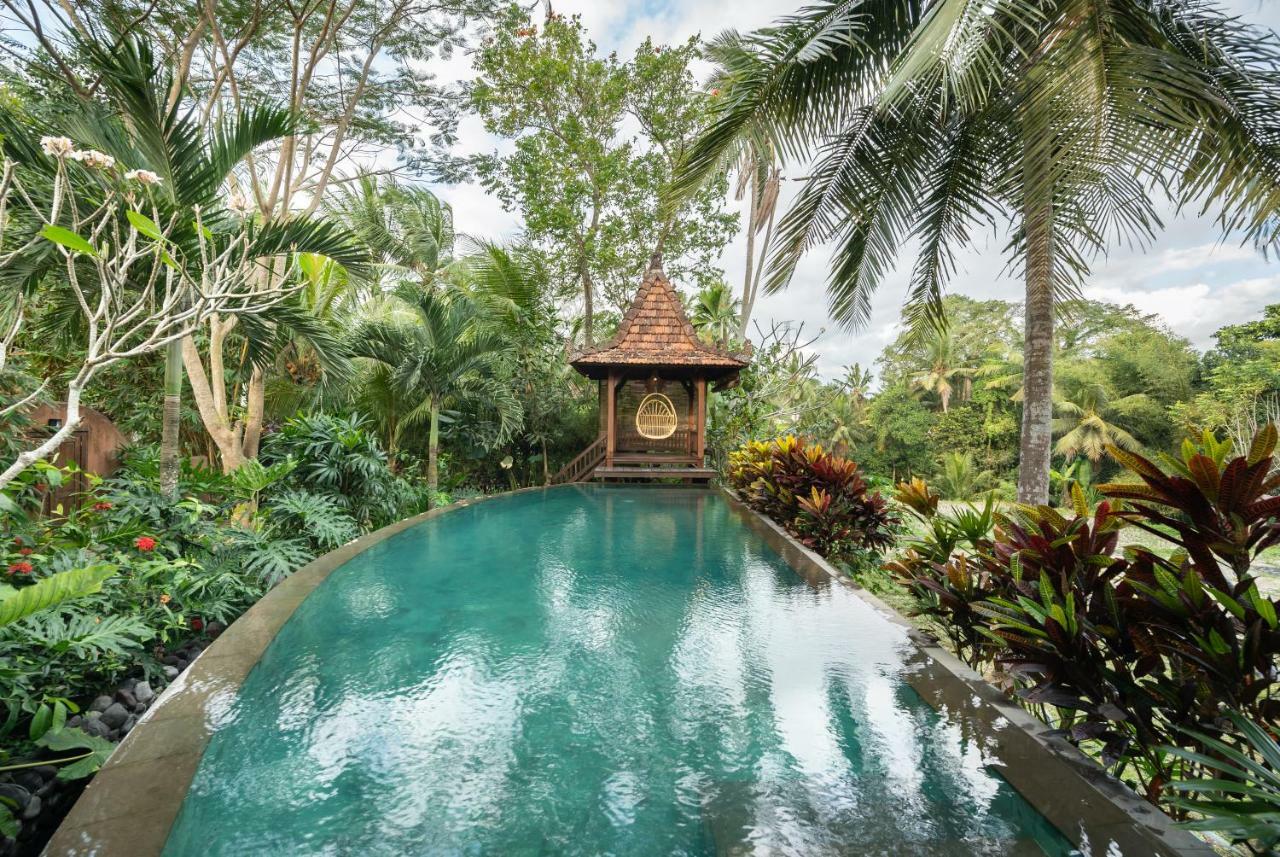 Villa Uma Anyar- Joglo Uma Ubud  Exterior photo