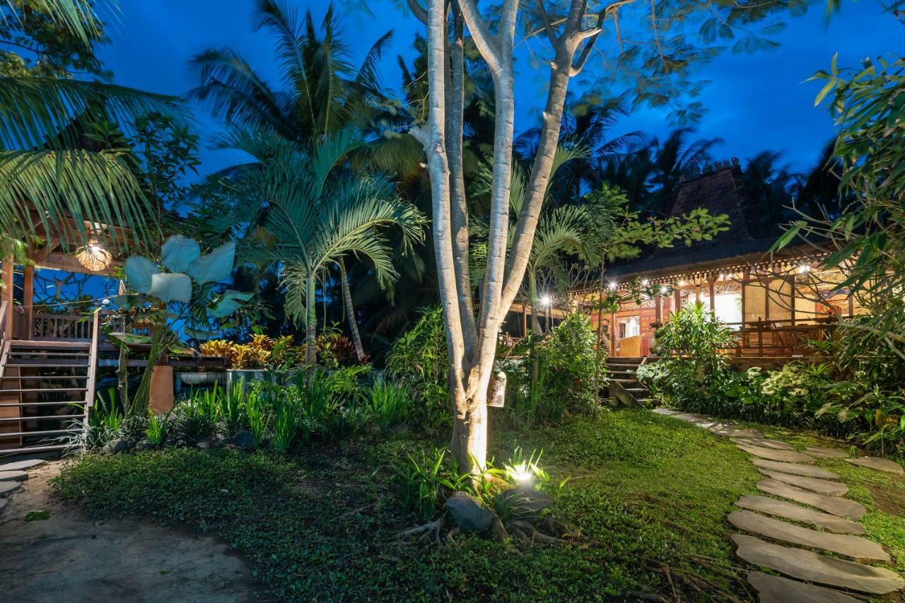 Villa Uma Anyar- Joglo Uma Ubud  Exterior photo