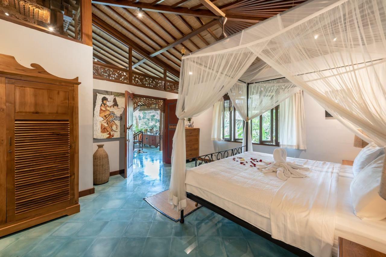 Villa Uma Anyar- Joglo Uma Ubud  Exterior photo