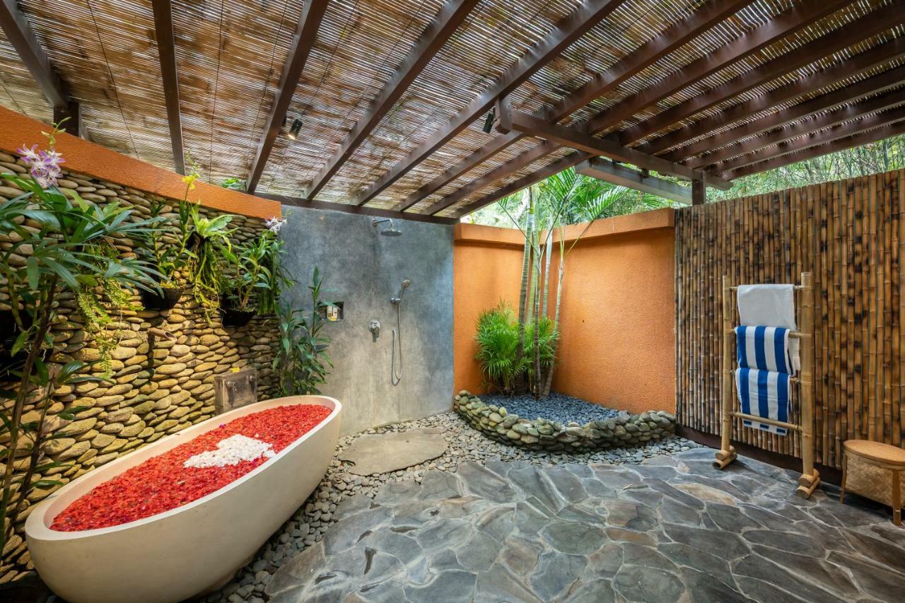 Villa Uma Anyar- Joglo Uma Ubud  Exterior photo
