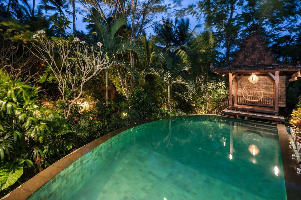 Villa Uma Anyar- Joglo Uma Ubud  Exterior photo